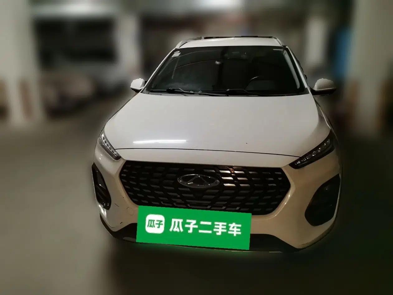 Chery Tiggo 3X 2021 PLUS 1.5L CVT Thrilling Red Date Edition — миниатюра 2