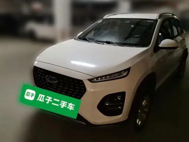Chery Tiggo 3X 2021 PLUS 1.5L CVT Thrilling Red Date Edition