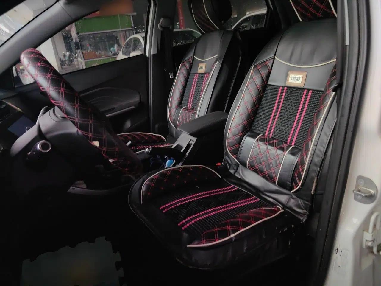 Chery Tiggo 3X 2021 PLUS 1.5L CVT "Painkai Red Date" Edition II — миниатюра 12