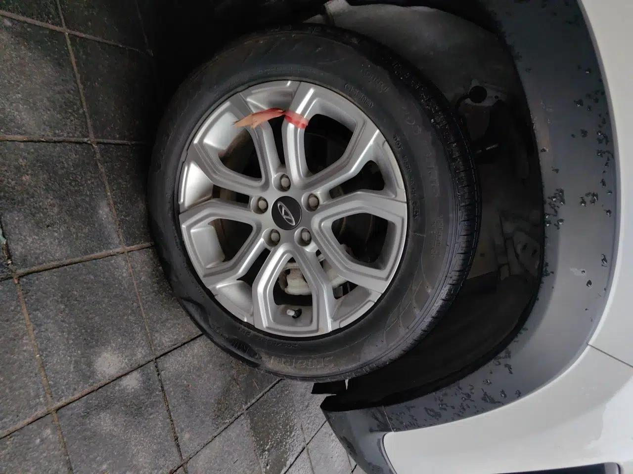 Chery Tiggo 3X 2021 PLUS 1.5L CVT "Painkai Red Date" Edition II — миниатюра 5