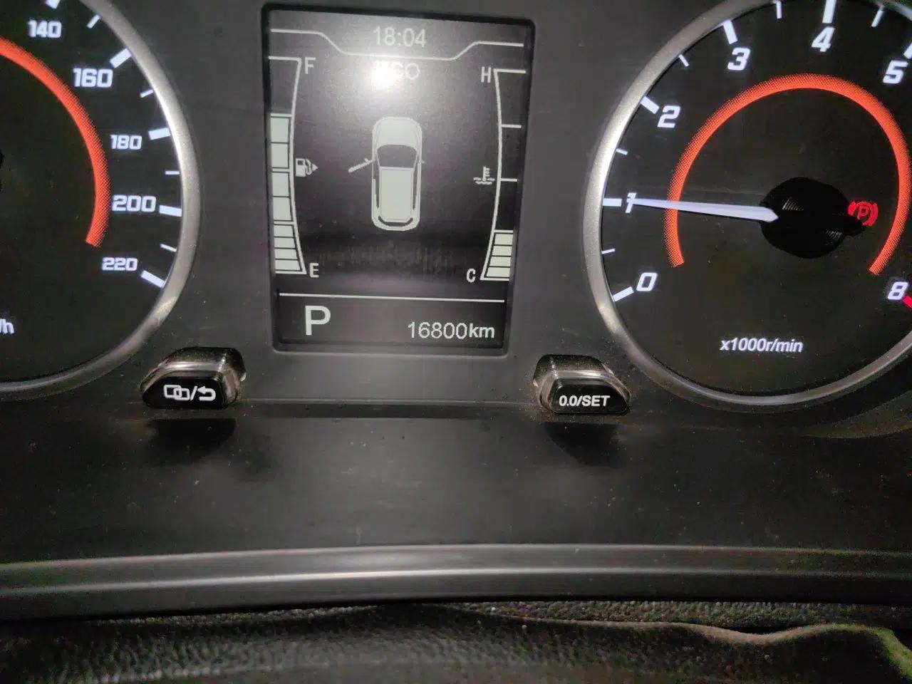 Chery Tiggo 3X 2021 PLUS 1.5L CVT "Painkai Red Date" Edition II — миниатюра 9