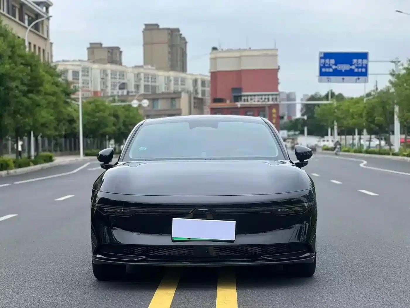 Extreme Krypton 007 2024 Rear-Wheel Drive Enhanced Version 75kWh — миниатюра 2