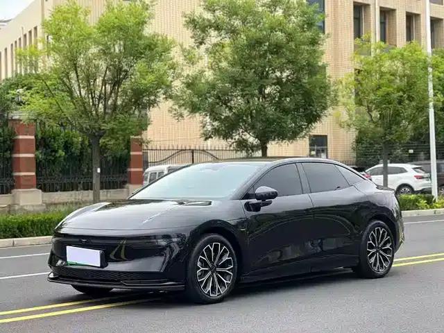 Extreme Krypton 007 2024 Rear-Wheel Drive Enhanced Version 75kWh