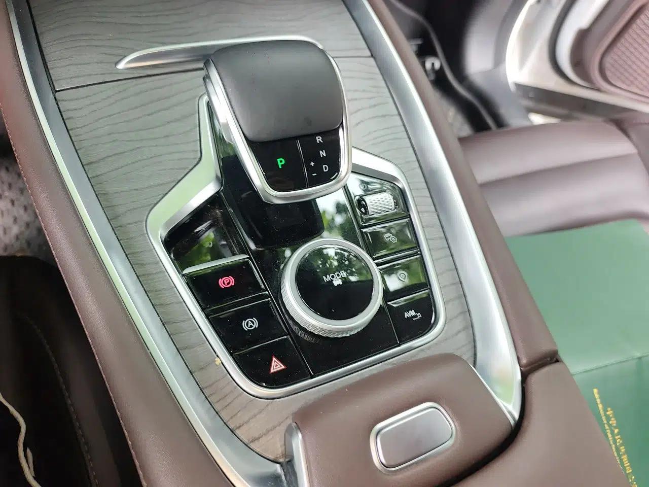 Chery Tiggo 8 PRO 2024 Champion Edition 290T Two-Wheel Drive Peak Version 5 Seats — миниатюра 15