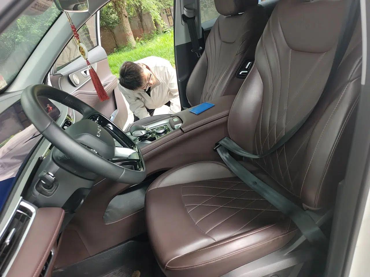 Chery Tiggo 8 PRO 2024 Champion Edition 290T Two-Wheel Drive Peak Version 5 Seats — миниатюра 16