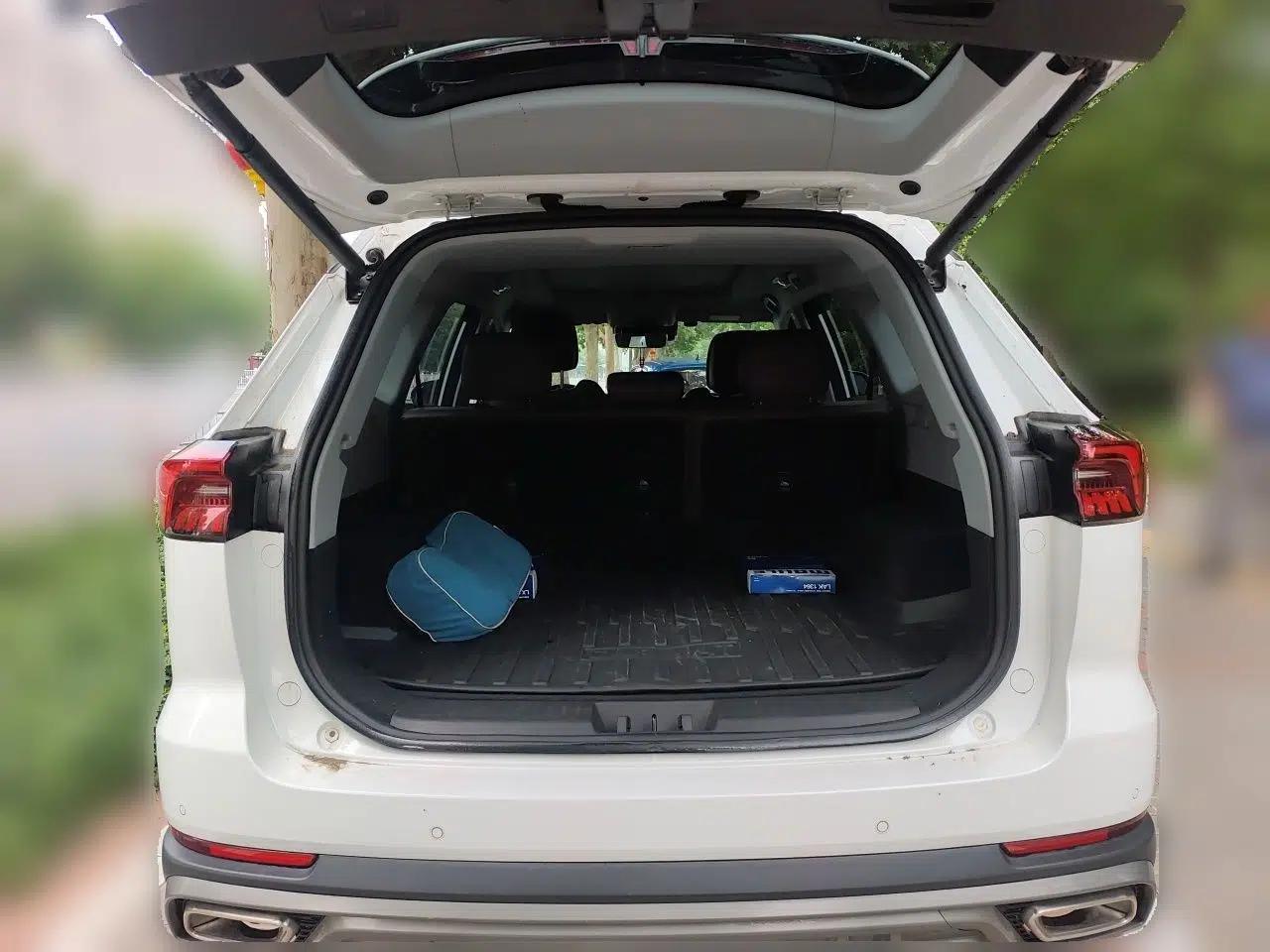 Chery Tiggo 8 PRO 2024 Champion Edition 290T Two-Wheel Drive Peak Version 5 Seats — миниатюра 20