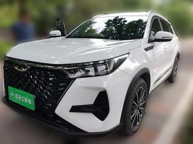 Chery Tiggo 8 PRO 2024 Champion Edition 290T Two-Wheel Drive Peak Version 5 Seats