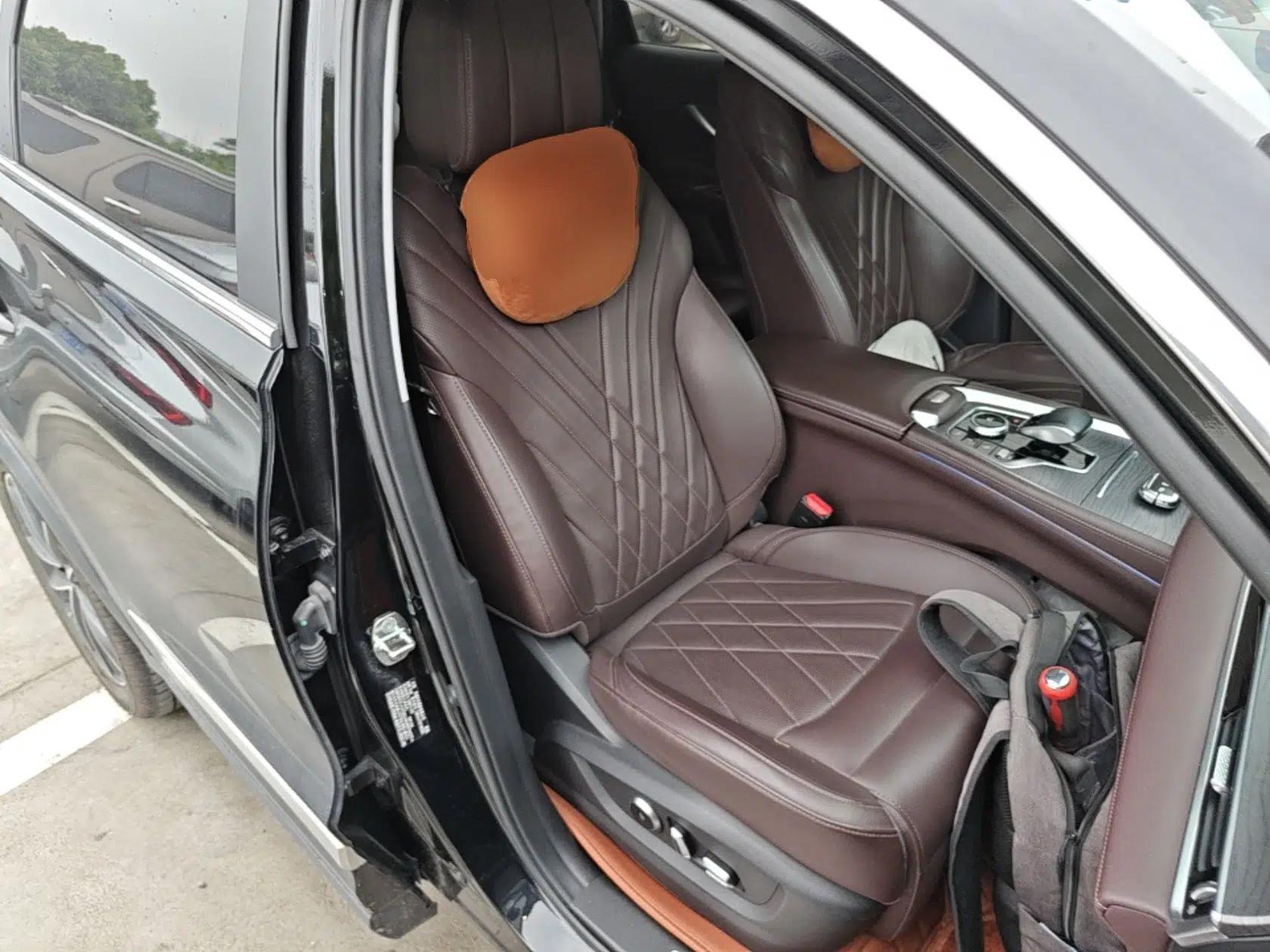 Chery Tiggo 8 PRO 2022 390T Four-Wheel Drive Storm Edition 5 Seats — миниатюра 23