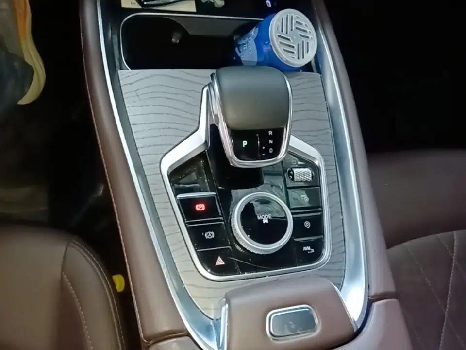 Chery Tiggo 8 PRO 2022 290T Two-Wheel Drive Haohan Edition 5 Seats — миниатюра 17