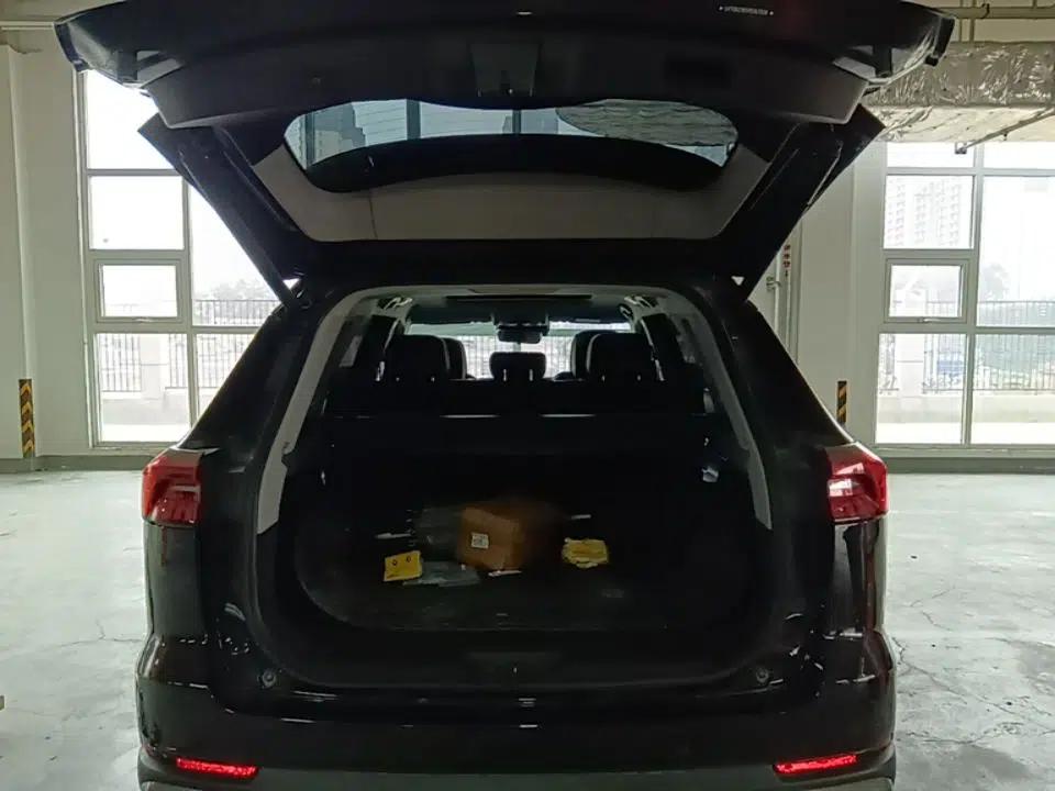 Chery Tiggo 8 PRO 2022 290T Two-Wheel Drive Haohan Edition 5 Seats — миниатюра 22