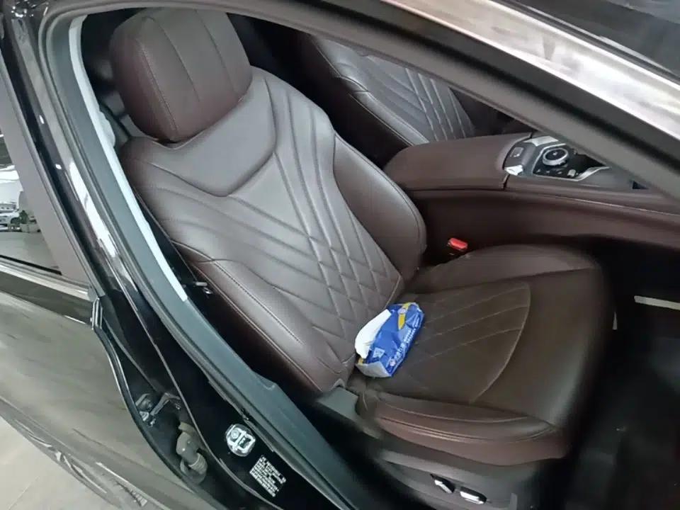 Chery Tiggo 8 PRO 2022 290T Two-Wheel Drive Haohan Edition 5 Seats — миниатюра 23