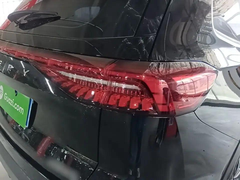 Chery Tiggo 8 PRO 2022 290T Two-Wheel Drive Haohan Edition 5 Seats — миниатюра 7