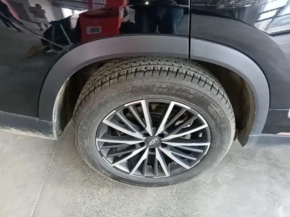 Chery Tiggo 8 PRO 2022 290T Two-Wheel Drive Haohan Edition 5 Seats — миниатюра 10