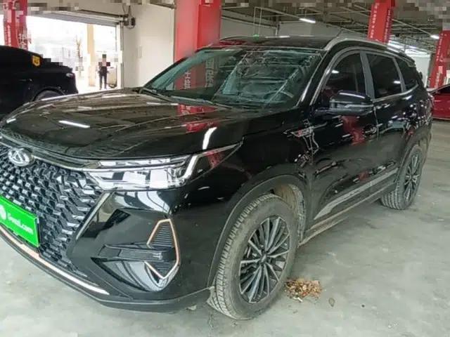 Chery Tiggo 8 PRO 2022 290T Two-Wheel Drive Haohan Edition 5 Seats