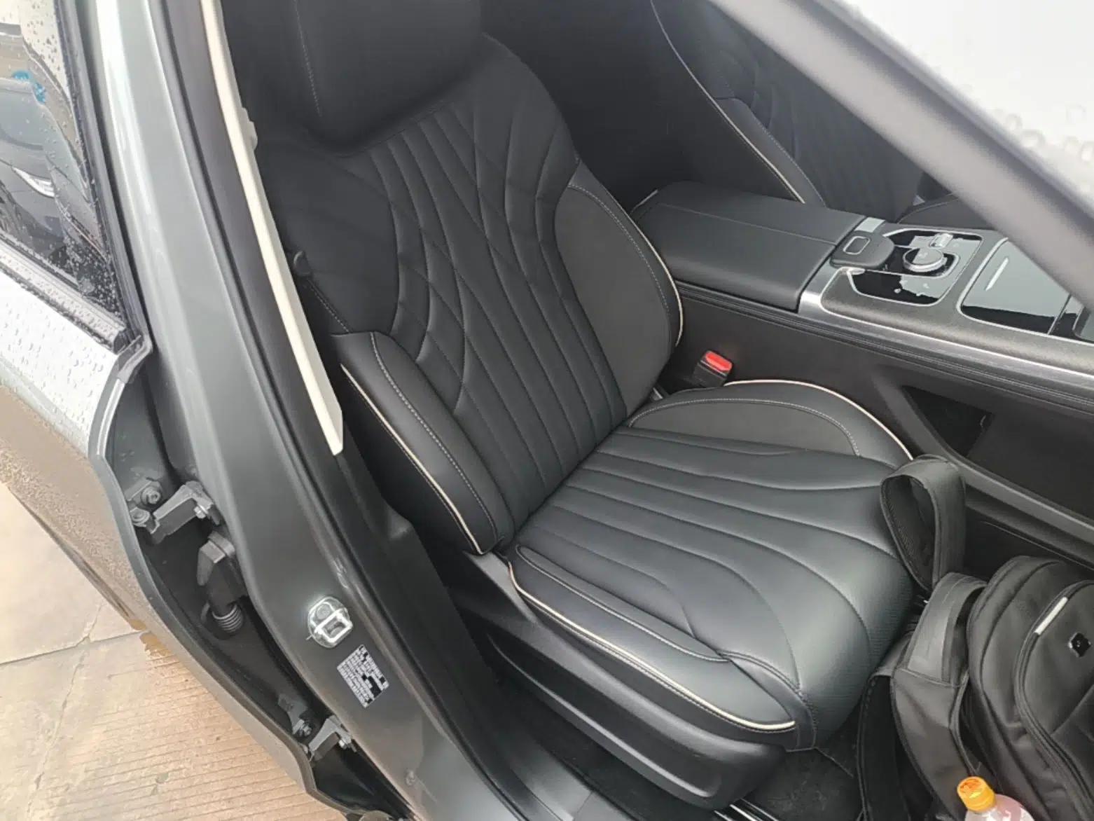 Chery Tiggo 9 2023 2.0T Automatic All-Wheel Drive Ultimate Edition 5 Seats — миниатюра 23