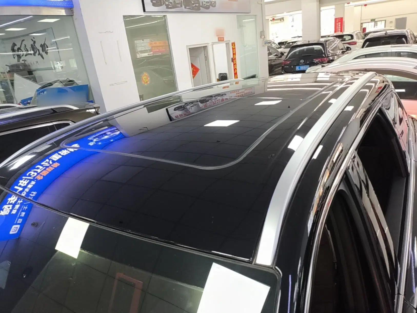Chery Tiggo 9 2026 Model 9X 2.0T Automatic Two-Wheel Drive Luxury Edition — миниатюра 11