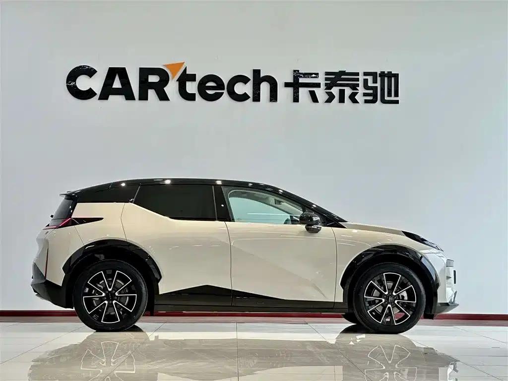 Extreme Krypton 007GT 2025 All-Wheel Drive Intelligent Driving Edition 75kWh — миниатюра 5