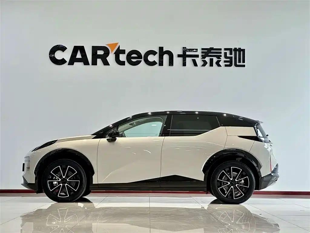 Extreme Krypton 007GT 2025 All-Wheel Drive Intelligent Driving Edition 75kWh — миниатюра 6