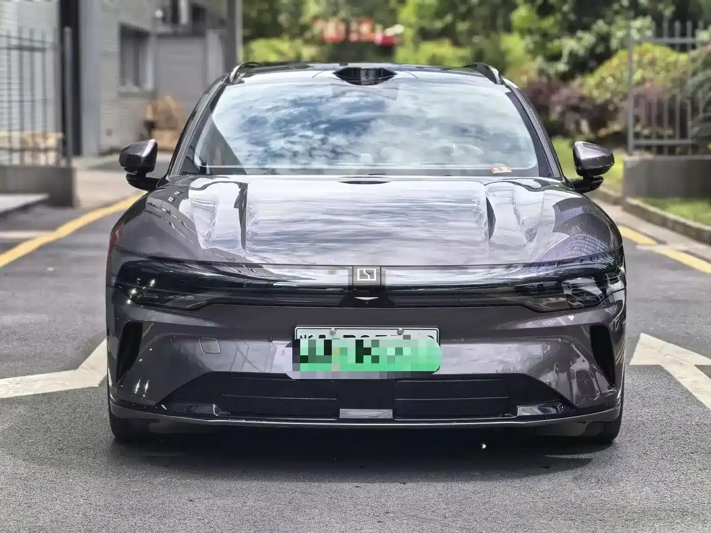 Extreme Krypton 007GT 2025 All-Wheel Drive Intelligent Driving Edition 75kWh — миниатюра 2