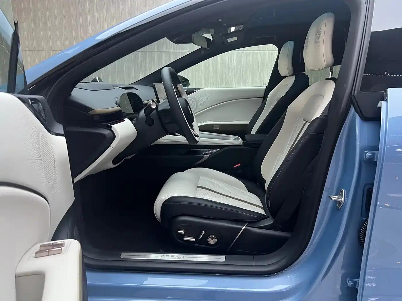 Extreme Krypton 007GT 2025 All-Wheel Drive Intelligent Driving Edition 75kWh — миниатюра 12