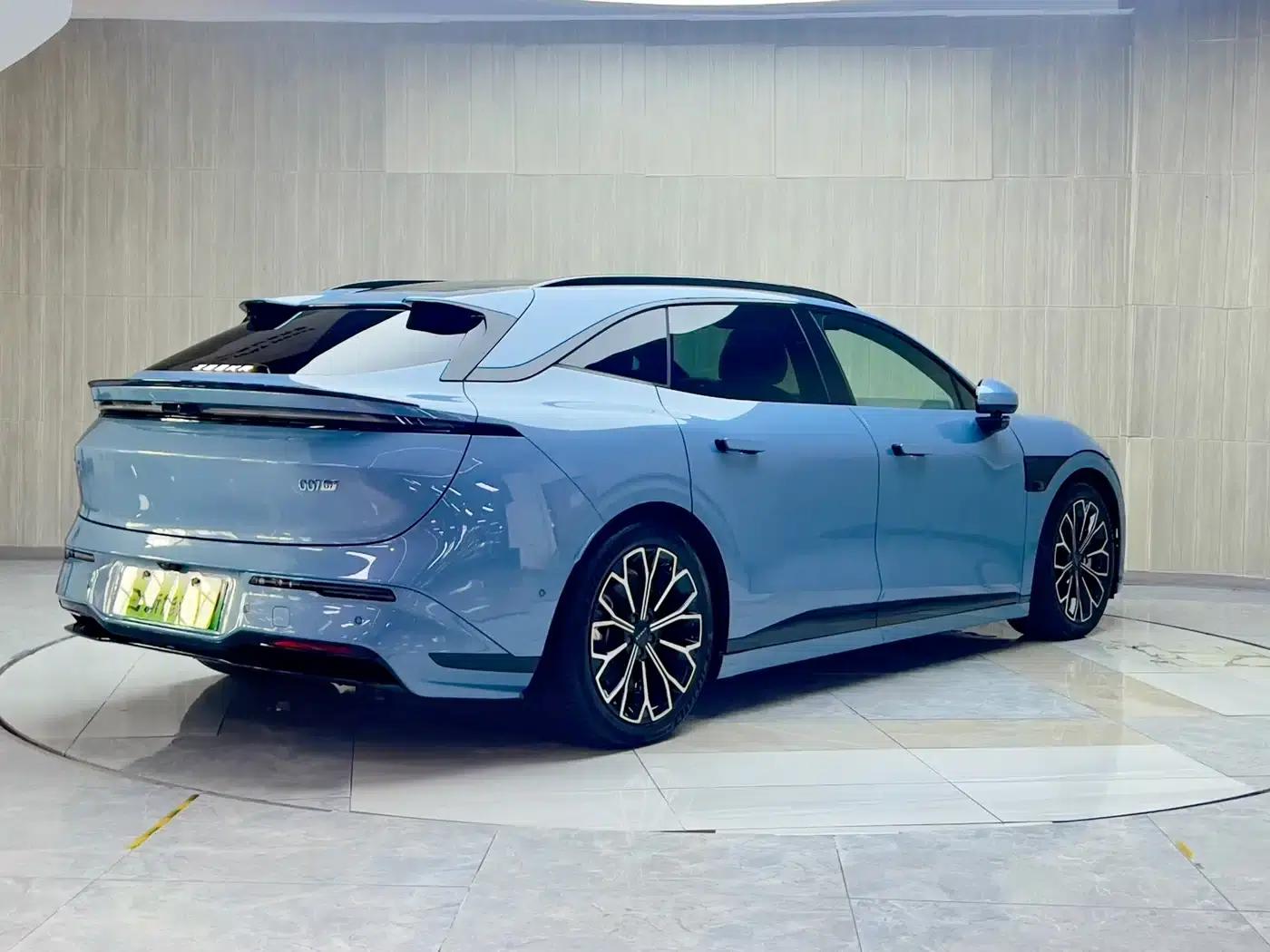 Extreme Krypton 007GT 2025 All-Wheel Drive Intelligent Driving Edition 75kWh — миниатюра 4