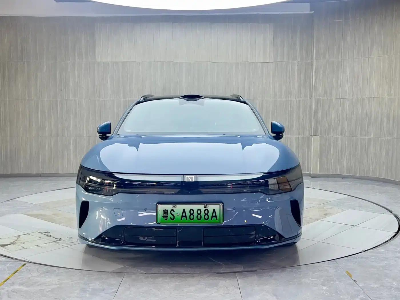 Extreme Krypton 007GT 2025 All-Wheel Drive Intelligent Driving Edition 75kWh — миниатюра 6