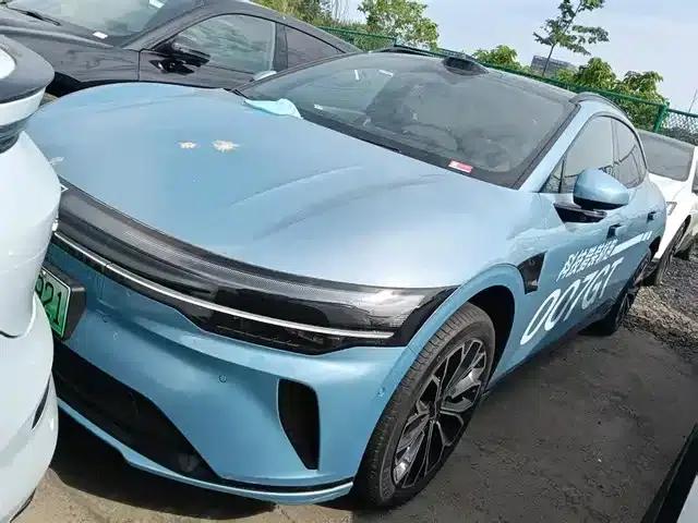 Extreme Krypton 007GT 2025 All-Wheel Drive Intelligent Driving Edition 75kWh