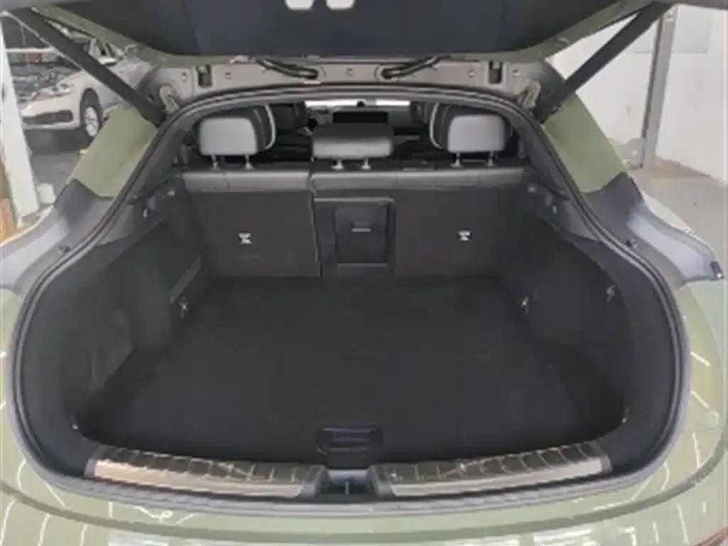 Jike 007GT 2025 Long Range Rear-Wheel Drive Intelligent Driving Edition 100kWh — миниатюра 4