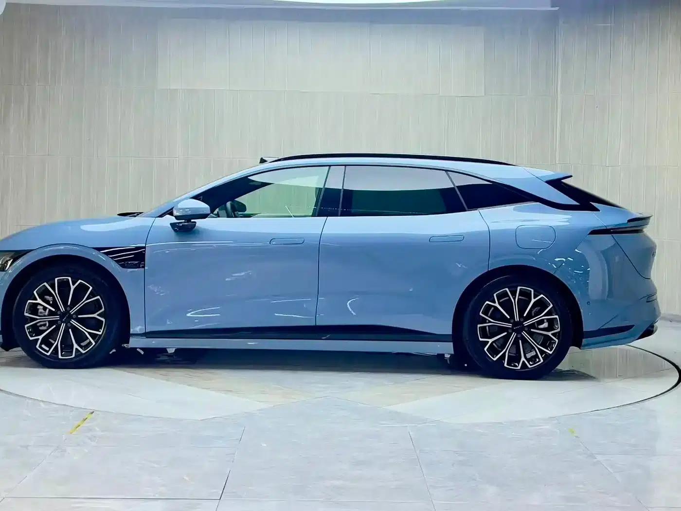 Extreme Krypton 007GT 2025 All-Wheel Drive Intelligent Driving Edition 75kWh — миниатюра 3