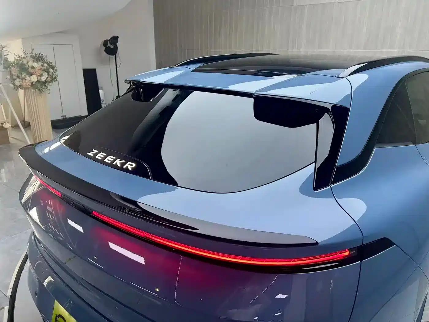Extreme Krypton 007GT 2025 All-Wheel Drive Intelligent Driving Edition 75kWh — миниатюра 7