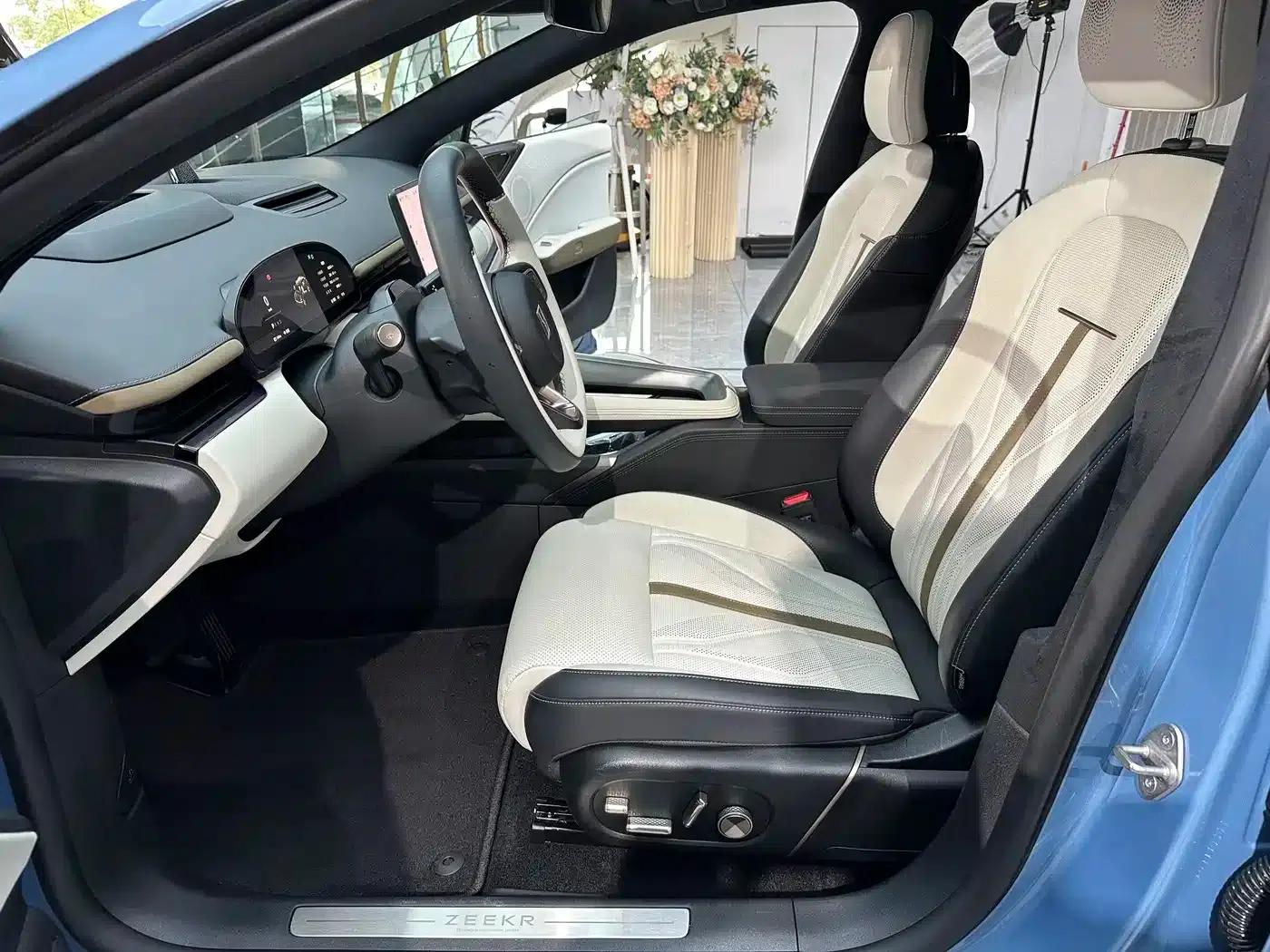 Extreme Krypton 007GT 2025 All-Wheel Drive Intelligent Driving Edition 75kWh — миниатюра 8
