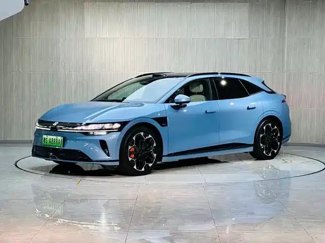Extreme Krypton 007GT 2025 All-Wheel Drive Intelligent Driving Edition 75kWh