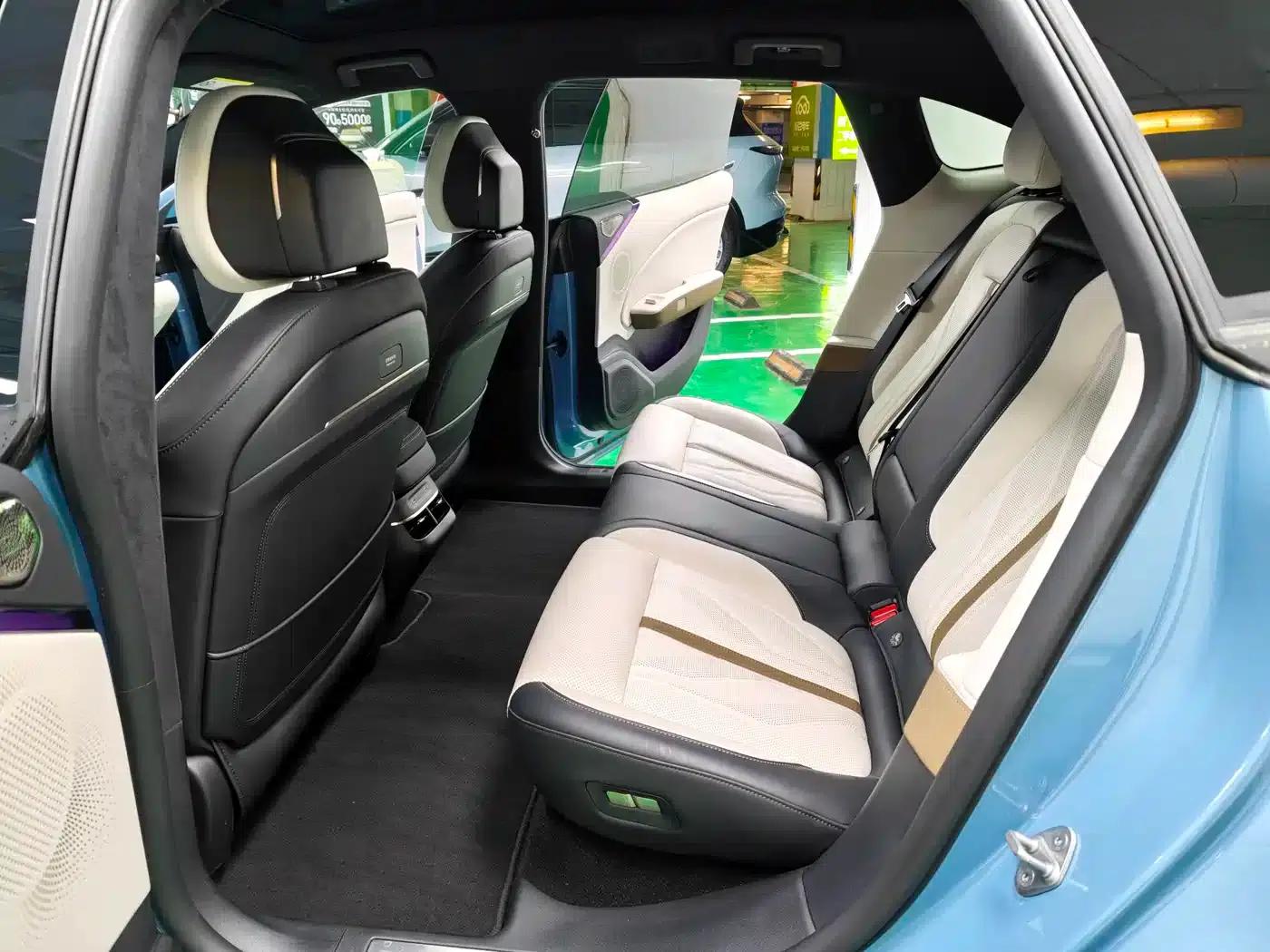 Extreme Krypton 007GT 2025 All-Wheel Drive Intelligent Driving Edition 75kWh — миниатюра 14