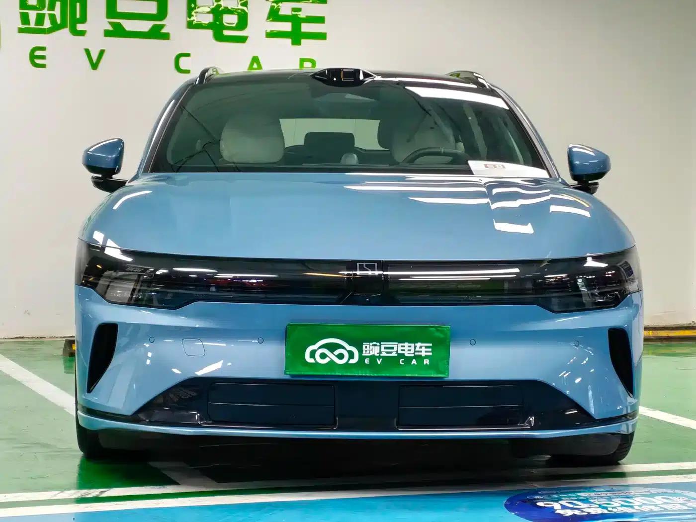 Extreme Krypton 007GT 2025 All-Wheel Drive Intelligent Driving Edition 75kWh — миниатюра 4