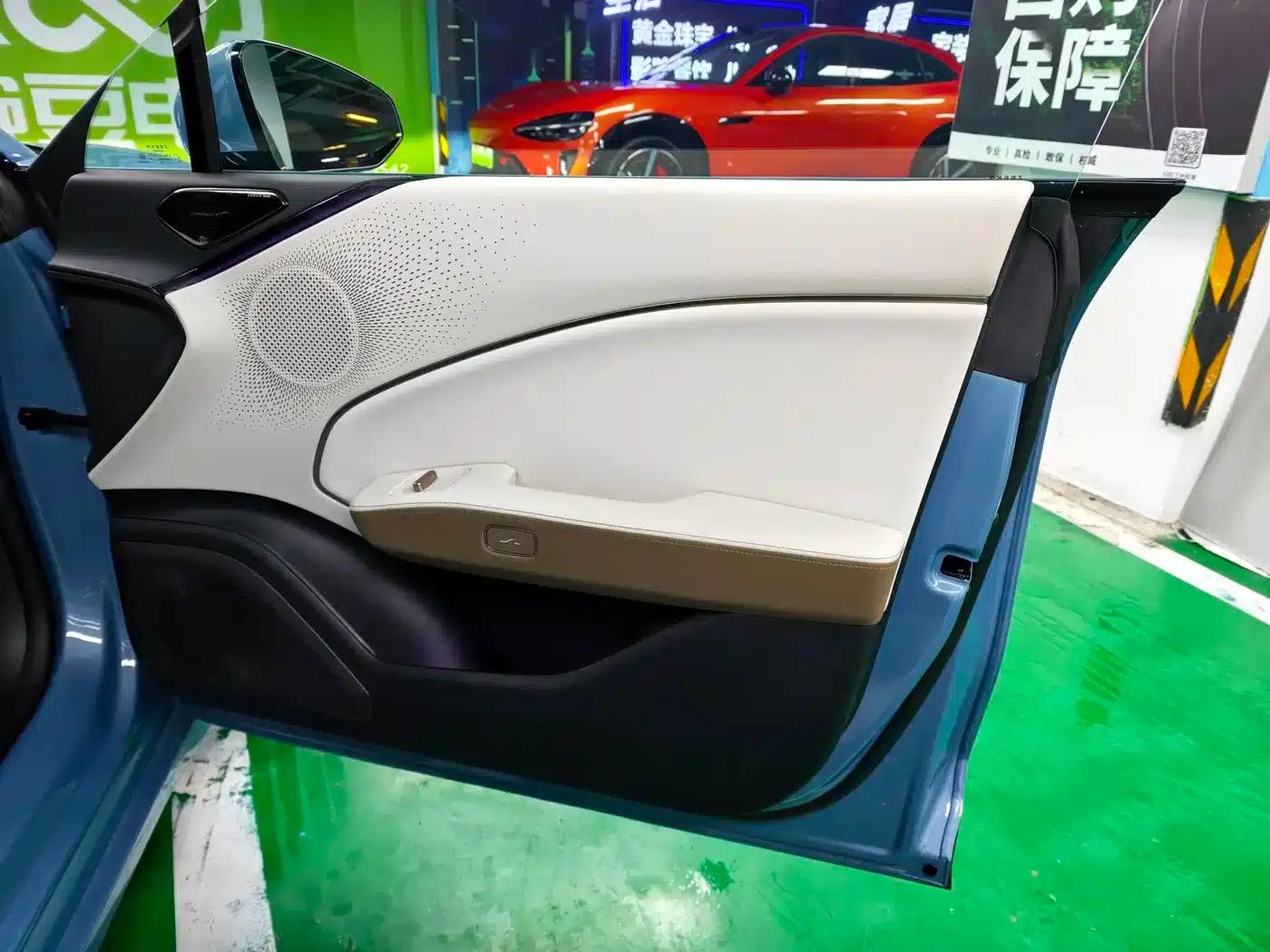 Extreme Krypton 007GT 2025 All-Wheel Drive Intelligent Driving Edition 75kWh — миниатюра 7