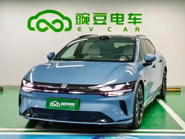 Extreme Krypton 007GT 2025 All-Wheel Drive Intelligent Driving Edition 75kWh