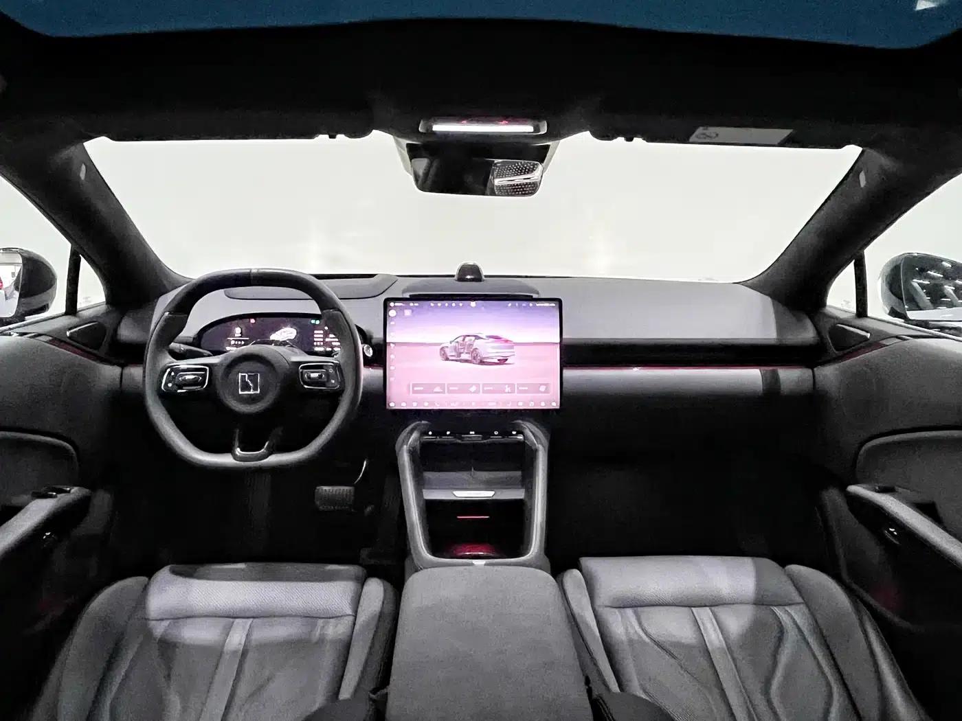 Extreme Krypton 007GT 2025 All-Wheel Drive Intelligent Driving Edition 75kWh — миниатюра 5