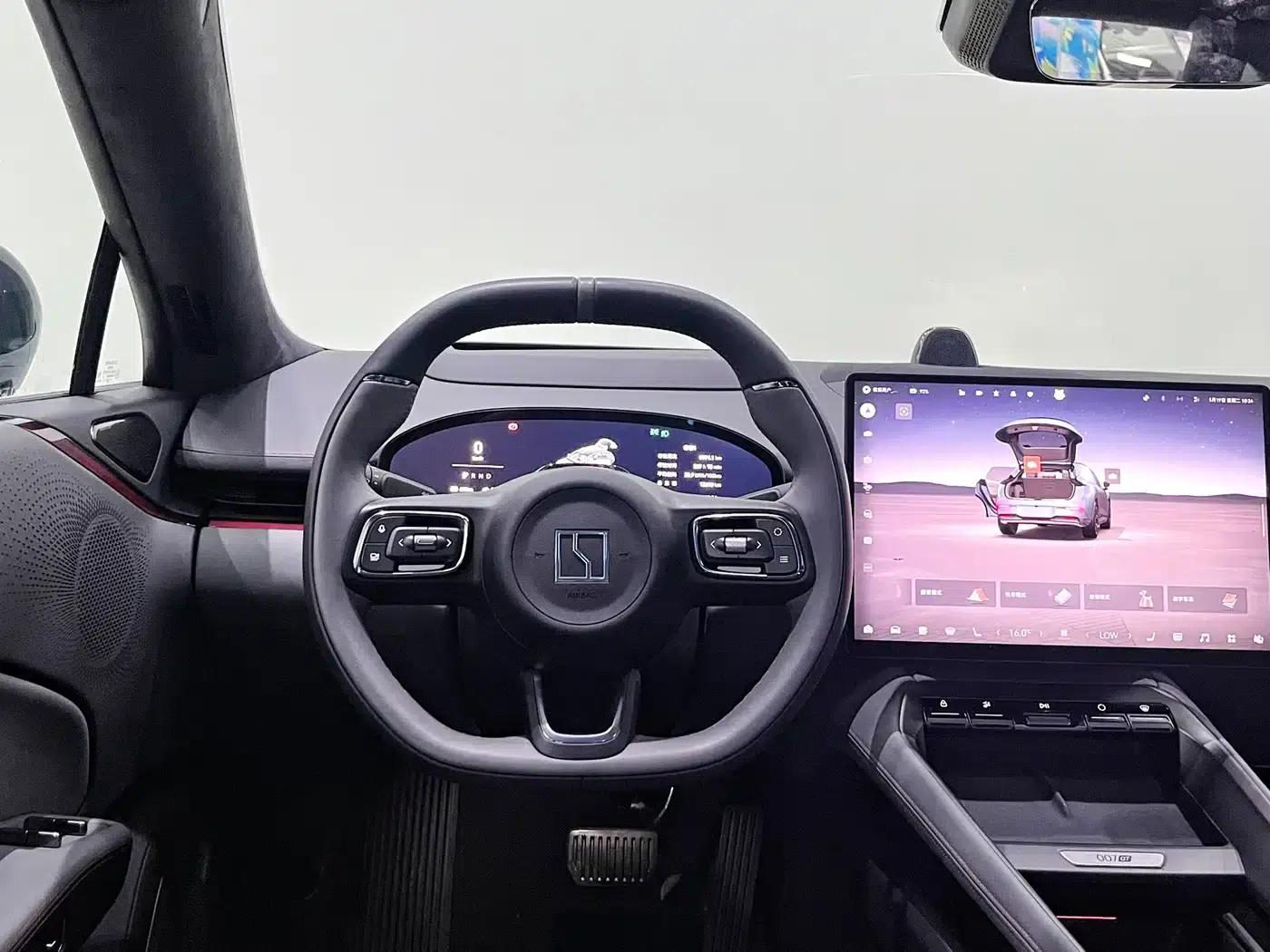 Extreme Krypton 007GT 2025 All-Wheel Drive Intelligent Driving Edition 75kWh — миниатюра 6