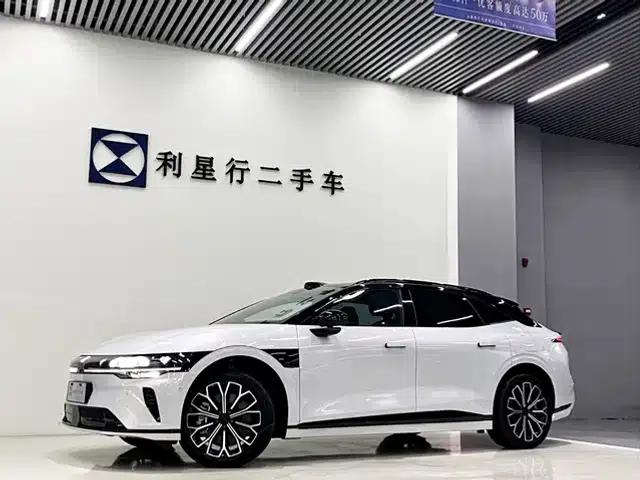Extreme Krypton 007GT 2025 All-Wheel Drive Intelligent Driving Edition 75kWh