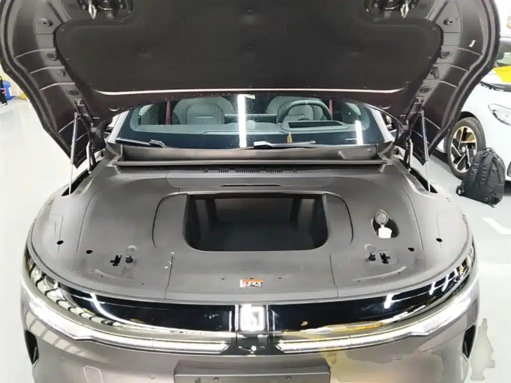 Jike 007GT 2025 Long Range Rear-Wheel Drive Intelligent Driving Edition 100kWh — миниатюра 20
