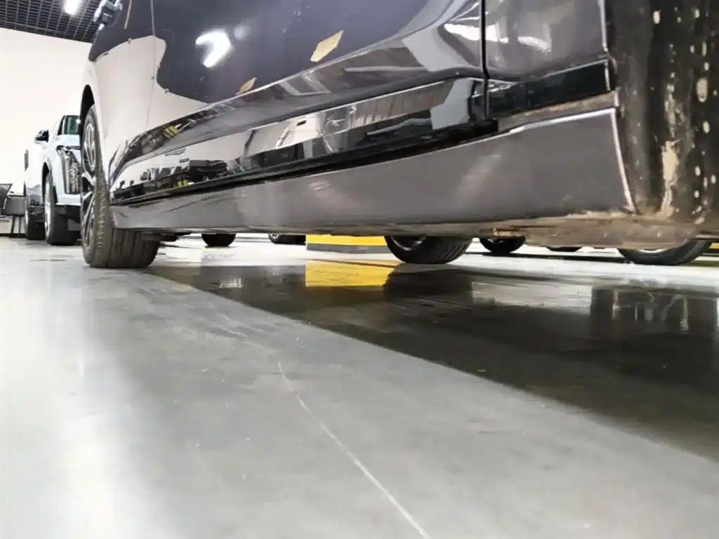 Jike 007GT 2025 Long Range Rear-Wheel Drive Intelligent Driving Edition 100kWh — миниатюра 21