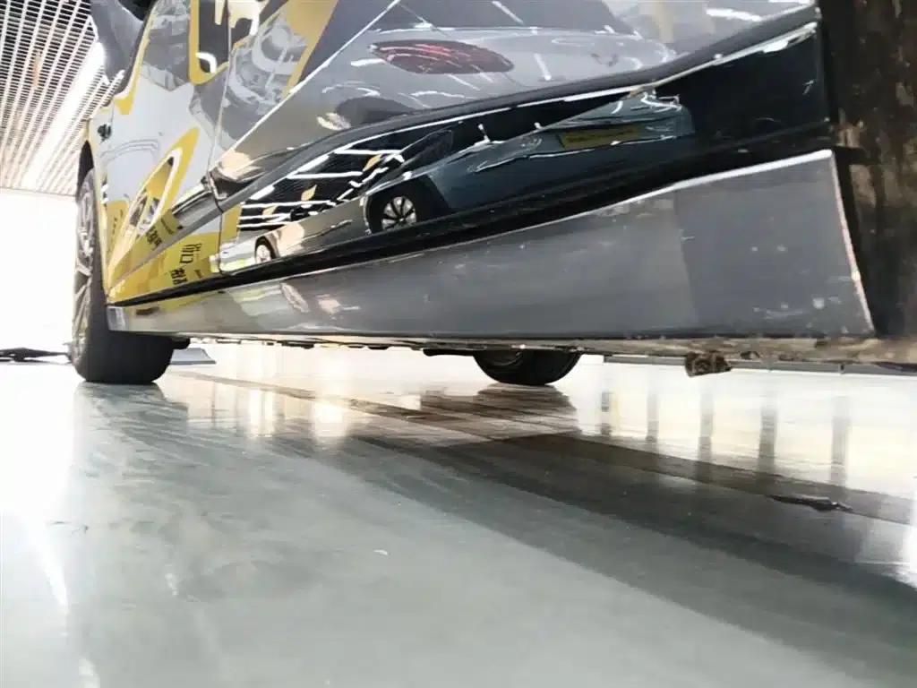 Jike 007GT 2025 Long Range Rear-Wheel Drive Intelligent Driving Edition 100kWh — миниатюра 22