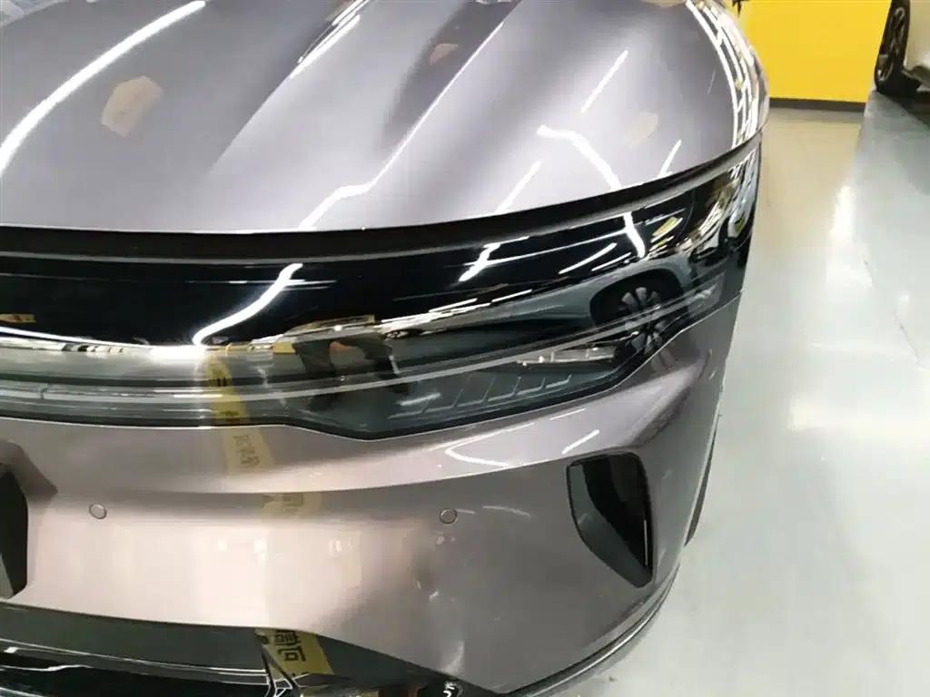 Jike 007GT 2025 Long Range Rear-Wheel Drive Intelligent Driving Edition 100kWh — миниатюра 24