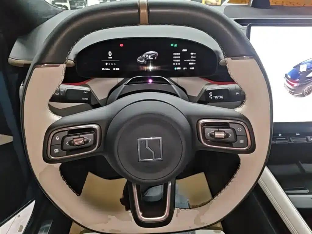 Extreme Krypton 007GT 2025 All-Wheel Drive Intelligent Driving Edition 75kWh — миниатюра 11