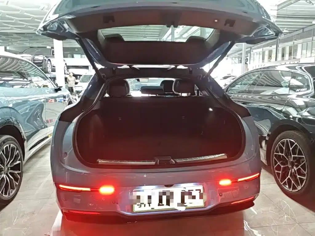 Extreme Krypton 007GT 2025 All-Wheel Drive Intelligent Driving Edition 75kWh — миниатюра 19