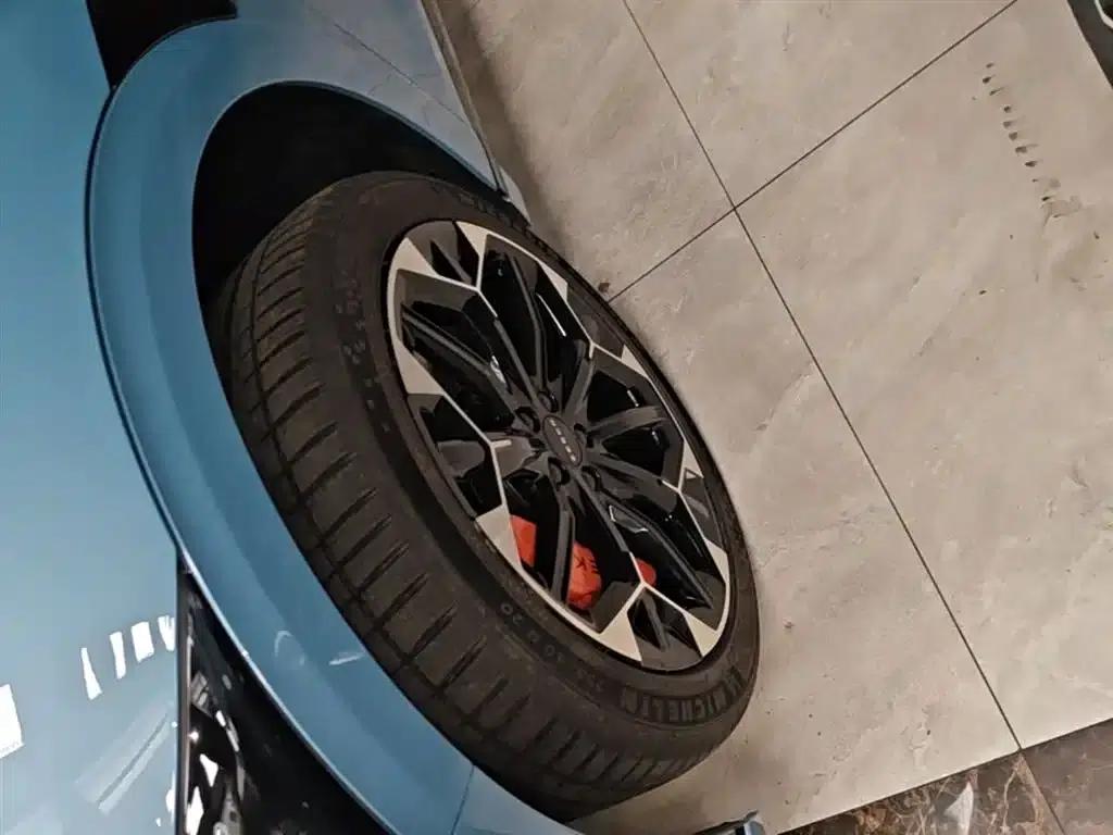 Extreme Krypton 007GT 2025 All-Wheel Drive Intelligent Driving Edition 75kWh — миниатюра 23