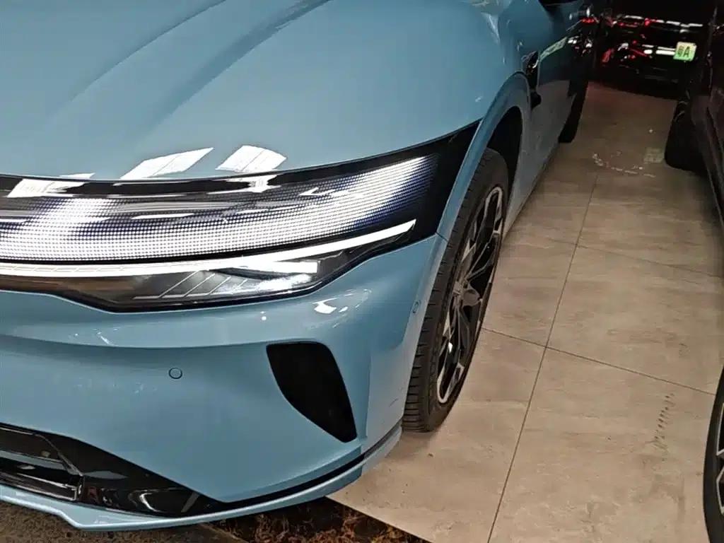 Extreme Krypton 007GT 2025 All-Wheel Drive Intelligent Driving Edition 75kWh — миниатюра 24