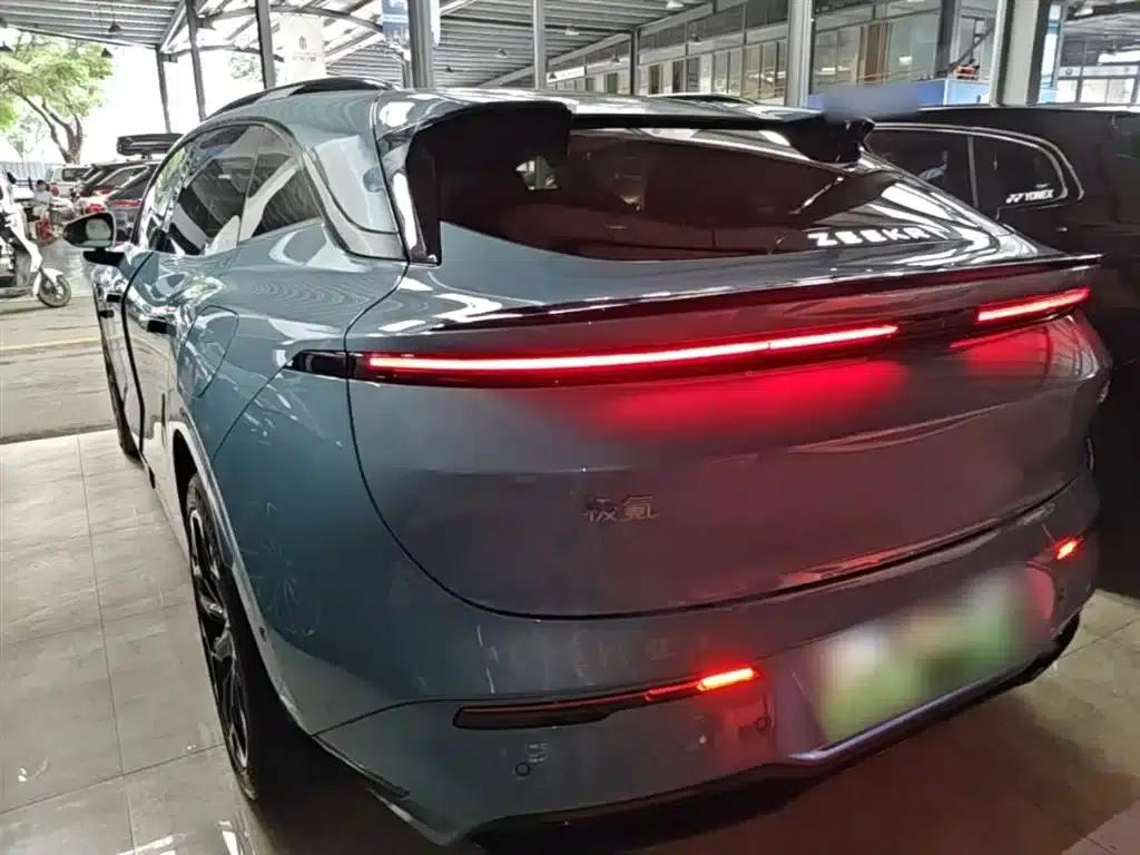 Extreme Krypton 007GT 2025 All-Wheel Drive Intelligent Driving Edition 75kWh — миниатюра 5