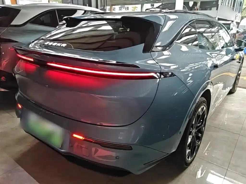 Extreme Krypton 007GT 2025 All-Wheel Drive Intelligent Driving Edition 75kWh — миниатюра 7