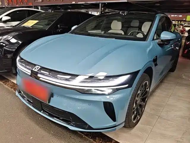 Extreme Krypton 007GT 2025 All-Wheel Drive Intelligent Driving Edition 75kWh